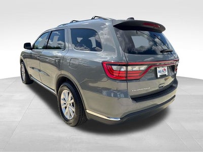 2023 Dodge Durango SXT