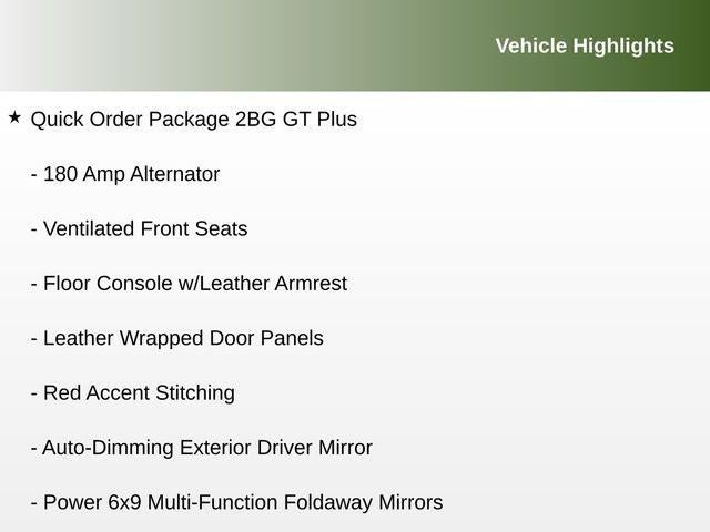 2023 Dodge Durango GT Plus RWD