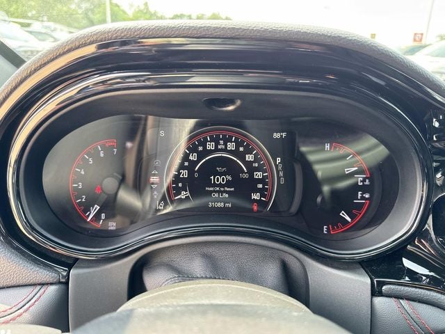 2025 Dodge Durango GT Plus AWD