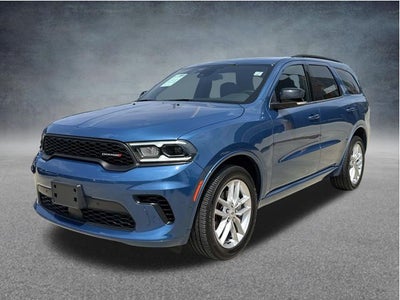 2025 Dodge Durango GT Plus AWD