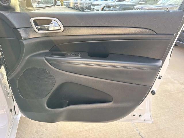 2018 Jeep Grand Cherokee Altitude 4x4