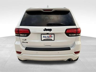 2018 Jeep Grand Cherokee Altitude 4x4