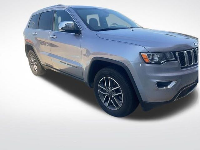 2021 Jeep Grand Cherokee Limited 4x4