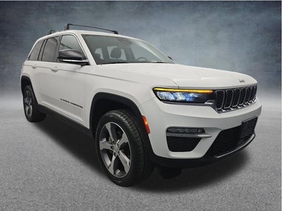 2023 Jeep Grand Cherokee Limited 4x4