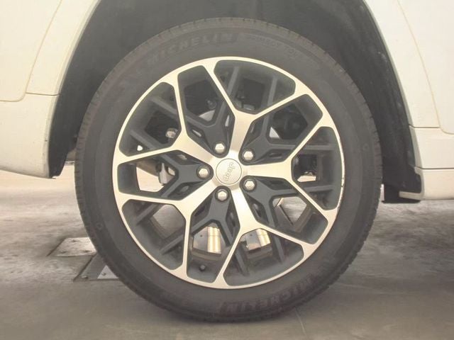 2022 Jeep Grand Cherokee Summit Reserve 4x4