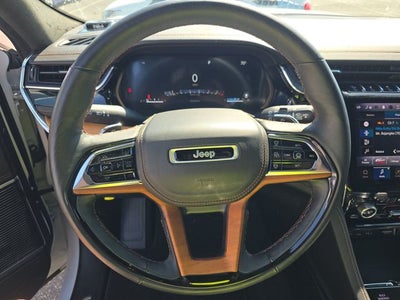 2022 Jeep Grand Cherokee Summit Reserve 4x4