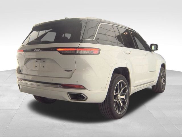 2022 Jeep Grand Cherokee Summit Reserve 4x4