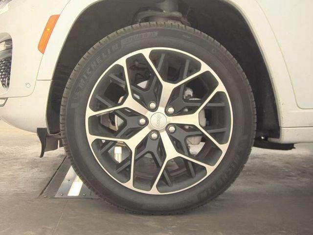 2022 Jeep Grand Cherokee Summit Reserve 4x4