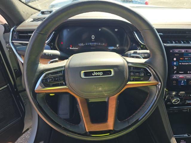 2022 Jeep Grand Cherokee Summit Reserve 4x4