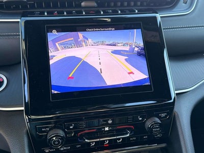 2025 Jeep Grand Cherokee L Altitude X 4x2