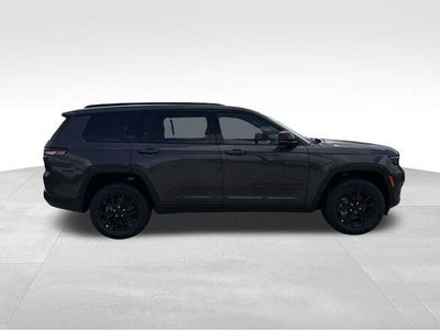 2025 Jeep Grand Cherokee L Altitude X 4x2