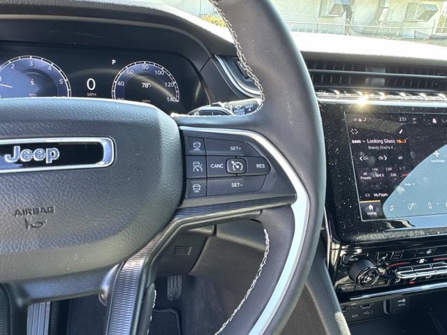 2025 Jeep Grand Cherokee L Altitude X 4x2