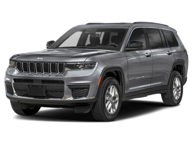 2025 Jeep Grand Cherokee L Altitude X 4x2