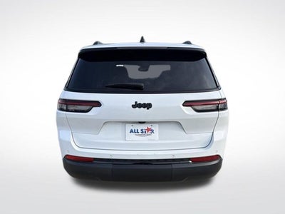 2023 Jeep Grand Cherokee L Altitude 4x2