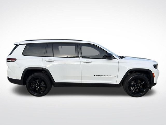 2023 Jeep Grand Cherokee L Altitude 4x2