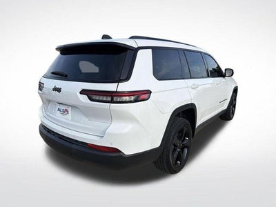 2023 Jeep Grand Cherokee L Altitude 4x2
