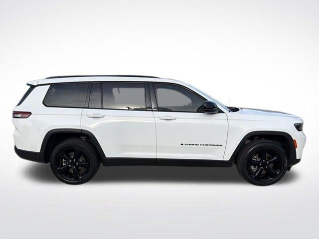 2023 Jeep Grand Cherokee L Altitude 4x2