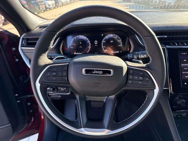 2025 Jeep Grand Cherokee L Altitude X 4x2