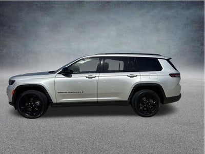 2023 Jeep Grand Cherokee L Altitude 4x2