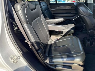 2021 Jeep Grand Cherokee L Limited 4x2