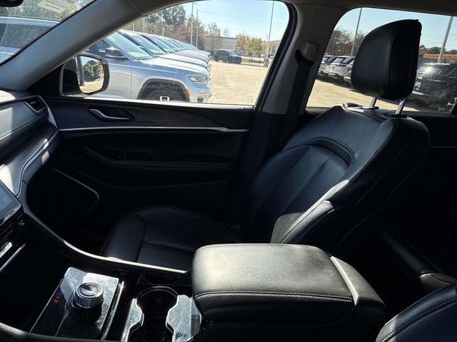 2021 Jeep Grand Cherokee L Limited 4x2