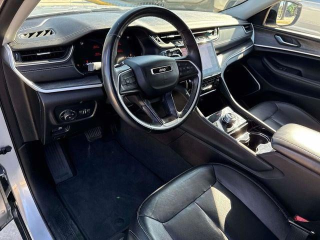 2021 Jeep Grand Cherokee L Limited 4x2