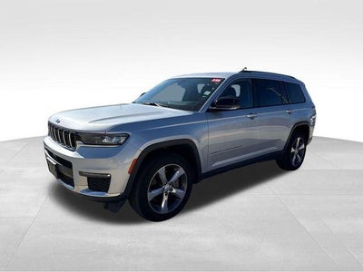 2021 Jeep Grand Cherokee L Limited 4x2