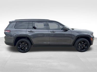 2025 Jeep Grand Cherokee L Limited 4x4