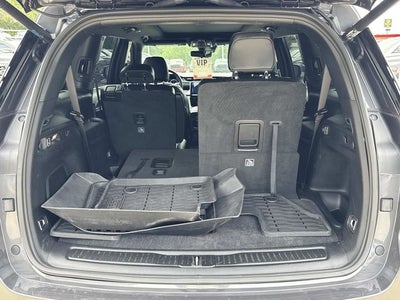 2025 Jeep Grand Cherokee L Limited 4x4