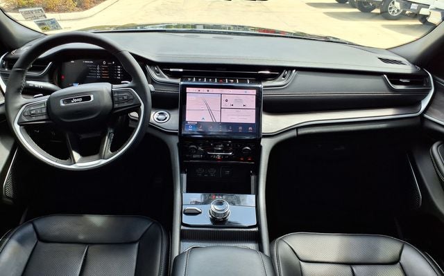 2025 Jeep Grand Cherokee L Limited 4x4