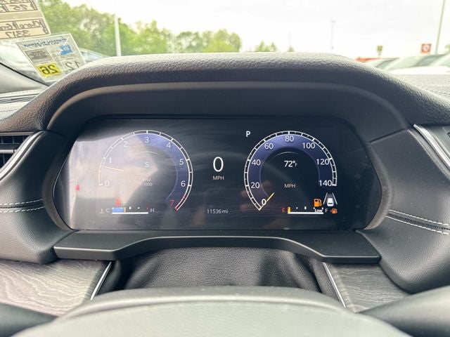 2025 Jeep Grand Cherokee L Limited 4x4