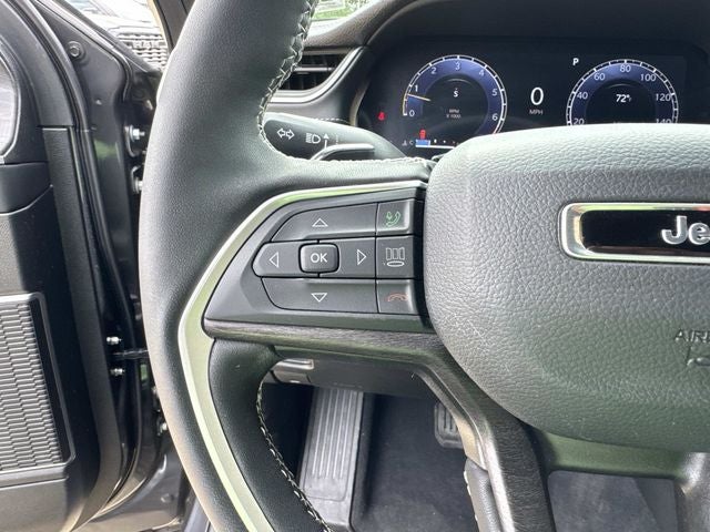 2025 Jeep Grand Cherokee L Limited 4x4