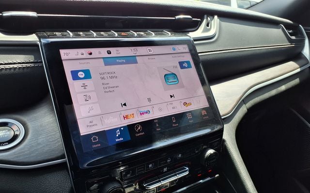 2025 Jeep Grand Cherokee L Limited 4x4