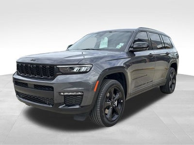 2025 Jeep Grand Cherokee L Limited 4x4
