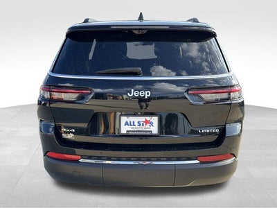 2024 Jeep Grand Cherokee L Limited 4x4