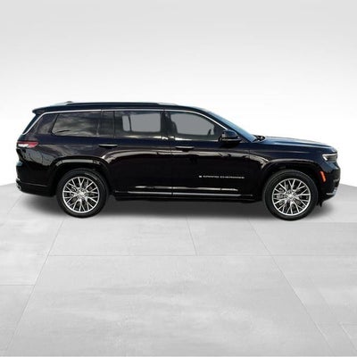 2023 Jeep Grand Cherokee L Summit 4x4