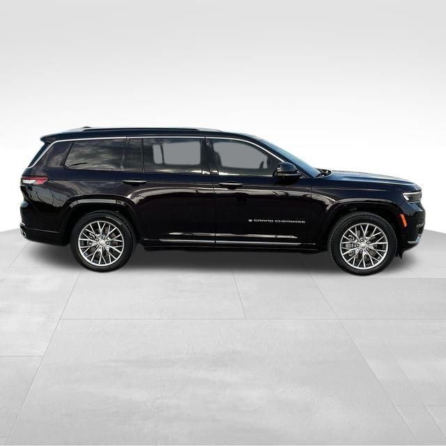 2023 Jeep Grand Cherokee L Summit 4x4