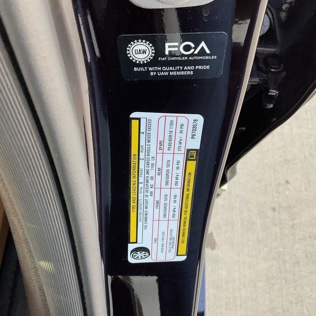 2023 Jeep Grand Cherokee L Summit 4x4