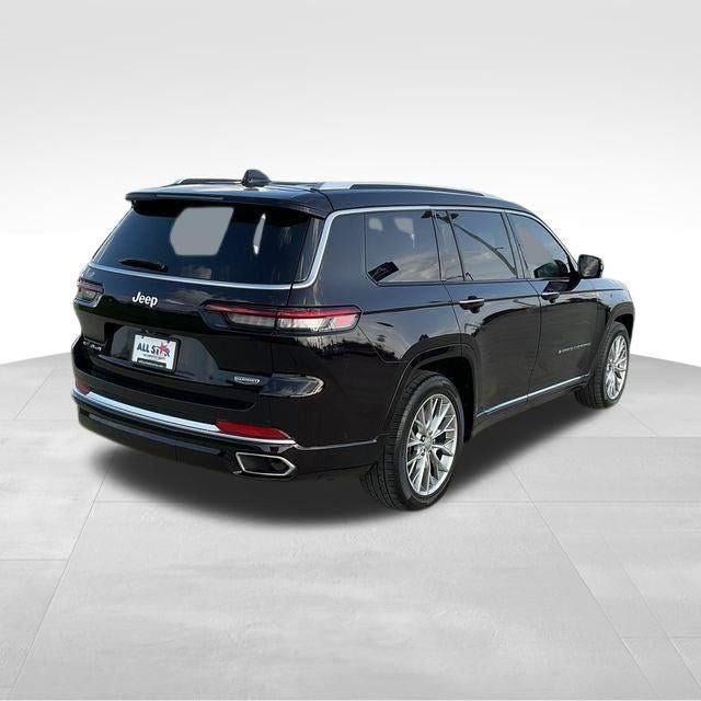 2023 Jeep Grand Cherokee L Summit 4x4