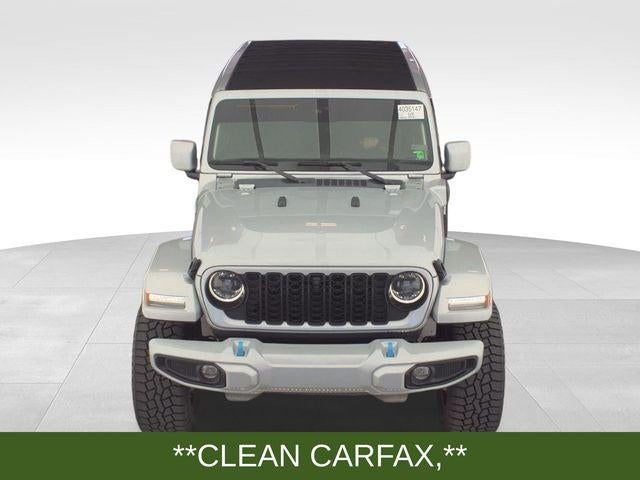 2024 Jeep Wrangler 4xe Summit 4xe