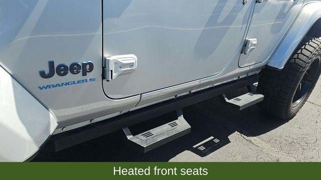 2024 Jeep Wrangler 4xe Summit 4xe