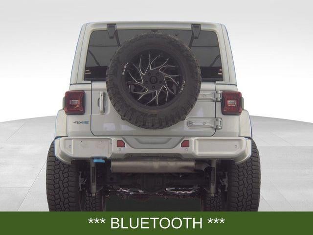 2024 Jeep Wrangler 4xe Summit 4xe
