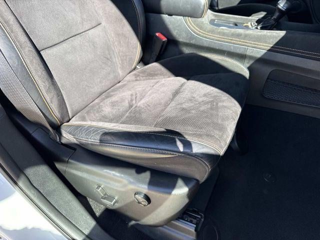 2022 Dodge Durango Orange Sport AWD