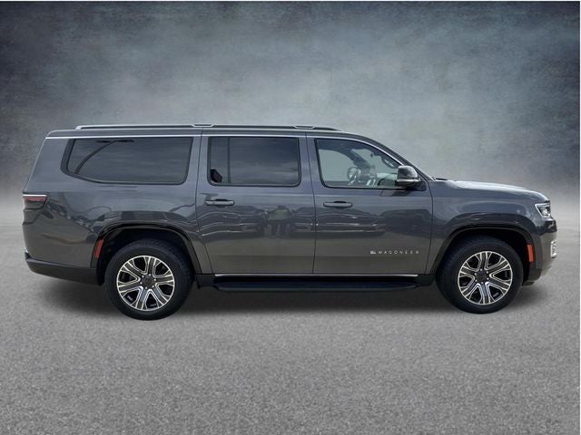 2024 Jeep Wagoneer L Series II 4x2
