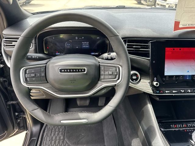 2024 Jeep Wagoneer L Series II 4x2