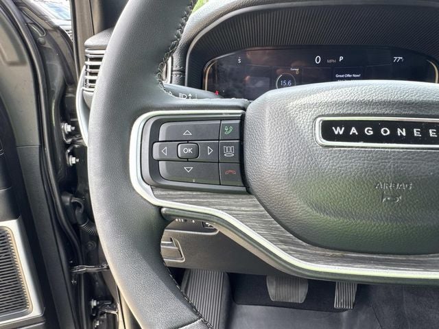 2024 Jeep Wagoneer L Series II 4x2