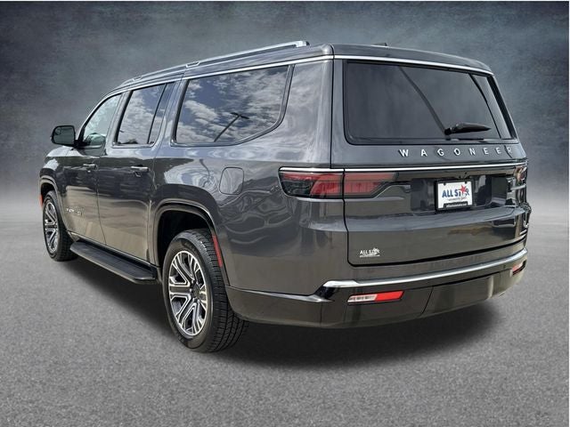 2024 Jeep Wagoneer L Series II 4x2