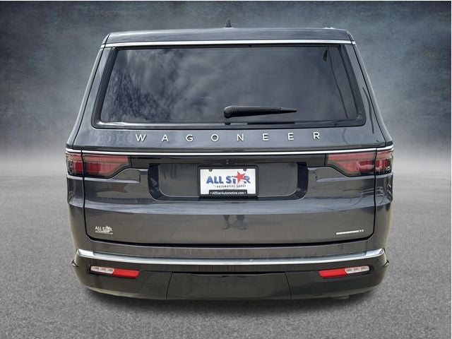 2024 Jeep Wagoneer L Series II 4x2