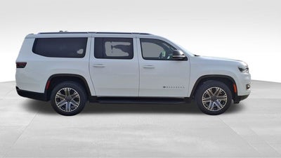 2024 Jeep Wagoneer L Series II 4x2