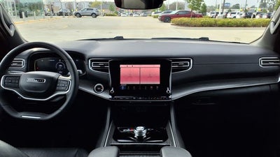 2024 Jeep Wagoneer L Series II 4x2